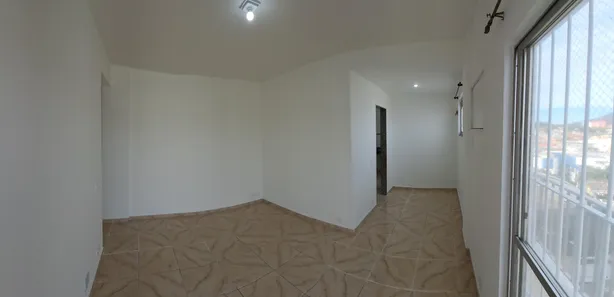Apartamento com 2 Quartos para alugar, 51m² no Campo Grande, Rio de Janeiro