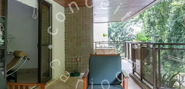 Apartamento com 4 Quartos à venda, 350m² no Jardim Botânico, Rio de Janeiro