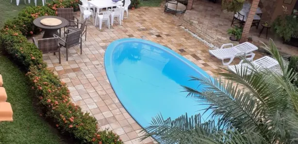 Sobrado com 4 Quartos à venda, 288m² no Ponta Negra, Natal