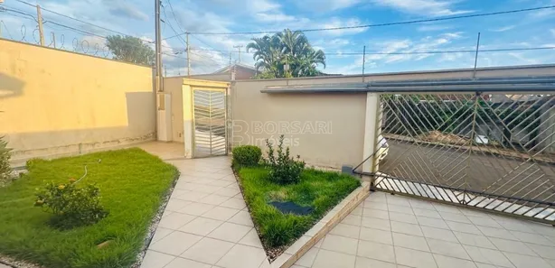 Casa com 3 Quartos à venda, 182m² no Vila José Bonifácio, Araraquara