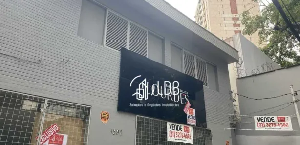 Imóvel Comercial com 4 Quartos à venda, 184m² no Lourdes, Belo Horizonte