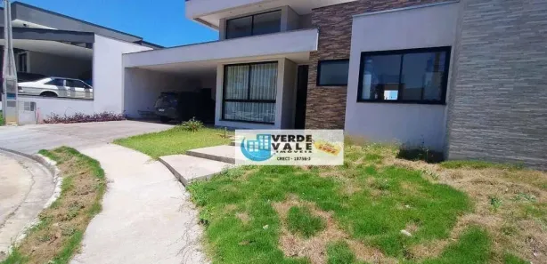 Casa de Condomínio com 3 Quartos à venda, 215m² no Condomínio Terras do Vale, Caçapava
