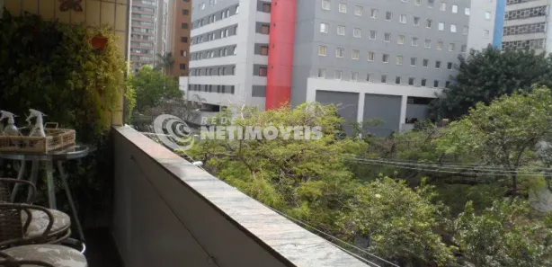 Apartamento com 4 Quartos à venda, 300m² no Savassi, Belo Horizonte