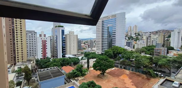 Sala Comercial à venda, 41m² no Funcionários, Belo Horizonte
