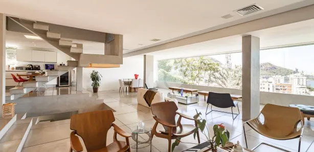 Casa com 5 Quartos à venda, 412m² no Jardim Botânico, Rio de Janeiro