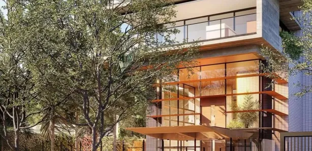 Apartamento com 4 Quartos à venda, 440m² no Adrianópolis, Manaus