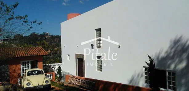 Fazenda/Sítio com 3 Quartos à venda, 2000m² no Chácara Vale do Rio Cotia, Carapicuíba