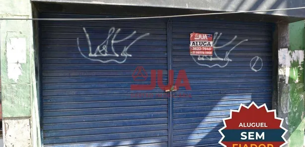 Ponto Comercial para alugar, 38m² no Centro, Nova Iguaçu