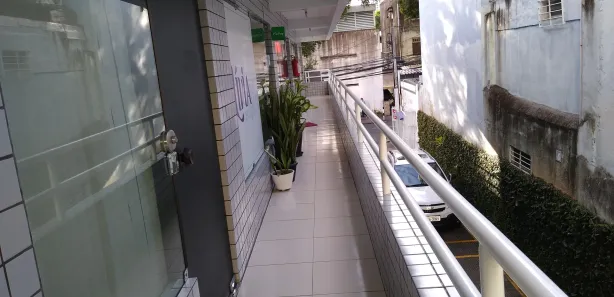 Sala Comercial com 1 Quarto para alugar, 30m² no Espinheiro, Recife