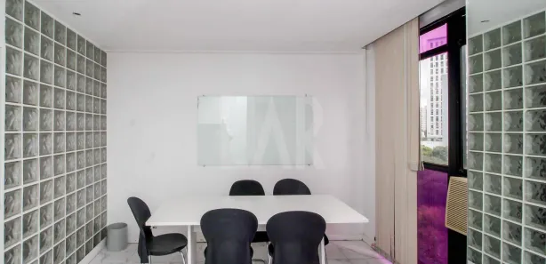 Sala Comercial para alugar, 30m² no Funcionários, Belo Horizonte