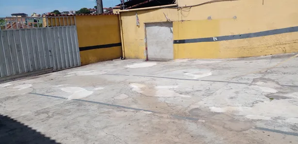 Lote/Terreno para alugar, 165m² no Paraíso, Belo Horizonte