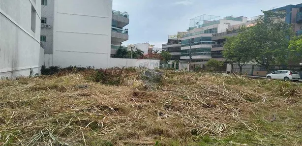 Lote/Terreno à venda, 612m² no Recreio dos Bandeirantes, Rio de Janeiro