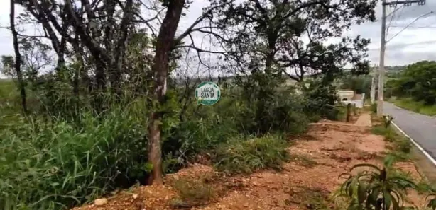 Lote/Terreno à venda, 572m² no Eco Village, Lagoa Santa