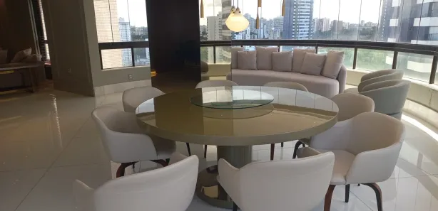 Apartamento com 4 Quartos à venda, 289m² no Horto Florestal, Salvador