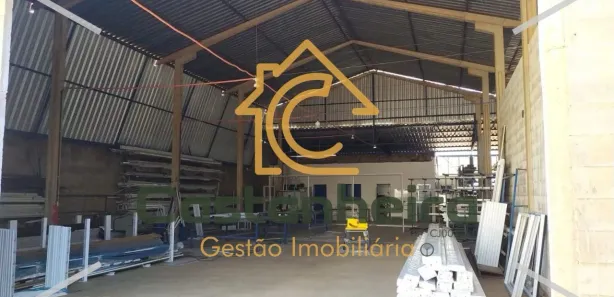 Galpão/Depósito/Armazém com 4 Quartos à venda, 550m² no Plano Diretor Sul, Palmas