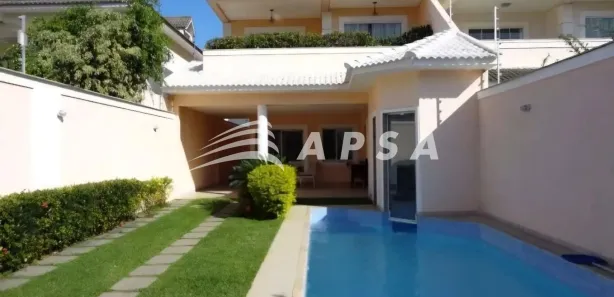 Casa com 5 Quartos para alugar, 300m² no Barra da Tijuca, Rio de Janeiro