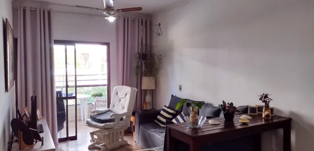 Apartamento com 3 Quartos à venda, 82m² no Enseada, Guarujá
