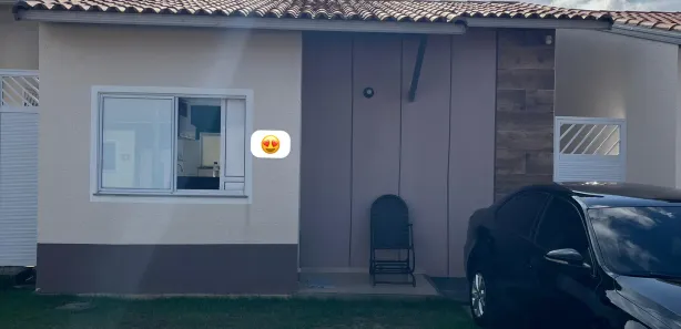 Casa de Condomínio com 2 Quartos à venda, 50m² no Maiobão, Paço do Lumiar