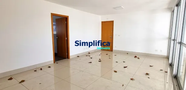 Apartamento com 4 Quartos para alugar, 160m² no Itapoã, Belo Horizonte