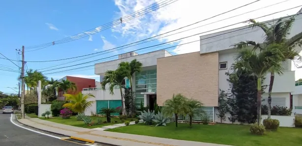 Casa de Condomínio com 5 Quartos à venda, 515m² no Alphaville I, Salvador