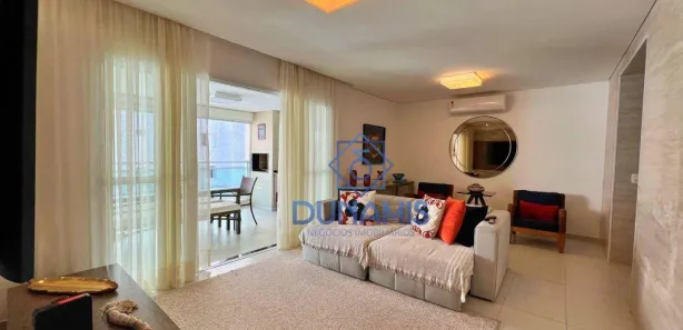 Apartamento com 4 Quartos à venda, 134m² no Vila Luis Antônio, Guarujá