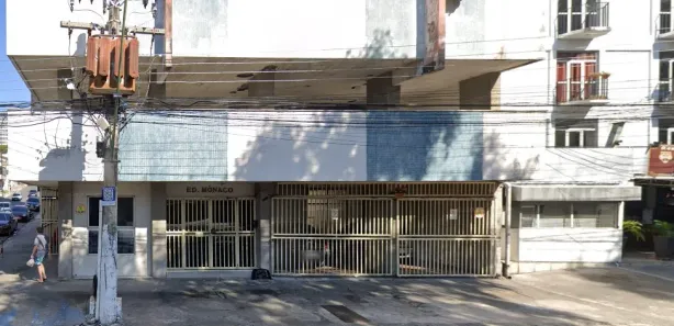 Apartamento com 3 Quartos à venda, 123m² no Centro, Manaus