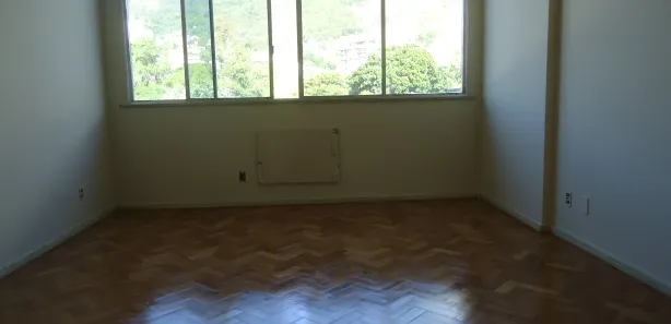 Apartamento com 2 Quartos para alugar, 77m² no Tijuca, Rio de Janeiro