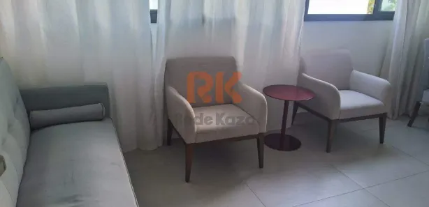 Apartamento com 2 Quartos para alugar, 87m² no Itapoã, Belo Horizonte