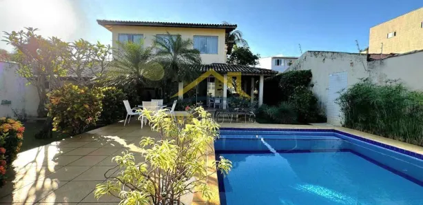 Casa com 3 Quartos à venda, 250m² no Recreio Ipitanga, Lauro de Freitas