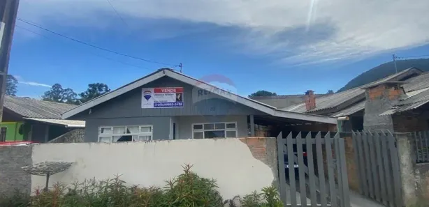 Casa com 2 Quartos à venda, 50m² no Bela Vista, Porto União