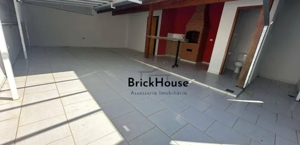 Apartamento com 2 Quartos para alugar, 55m² no Jardim Villaça, São Roque