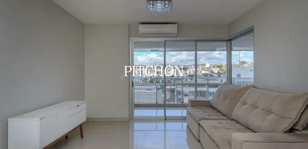 Apartamento com 4 Quartos à venda, 198m² no Santo Agostinho, Belo Horizonte