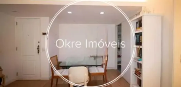 Apartamento com 2 Quartos à venda, 95m² no Jardim Botânico, Rio de Janeiro