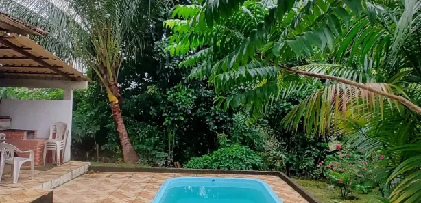 Fazenda/Sítio com 3 Quartos à venda, 1600m² no Área Rural de Guarapari, Guarapari