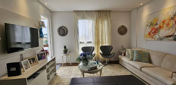 Apartamento com 3 Quartos à venda, 97m² no Jardim Apipema, Salvador