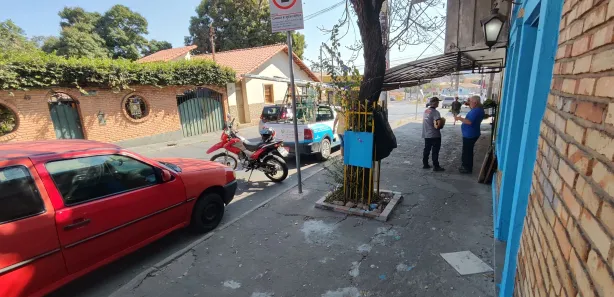 Ponto Comercial para alugar, 25m² no Centro, Santa Luzia