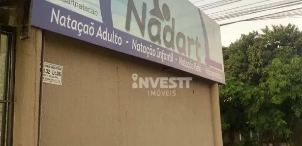 Sala Comercial para alugar, 18m² no Parque Primavera, Aparecida de Goiânia