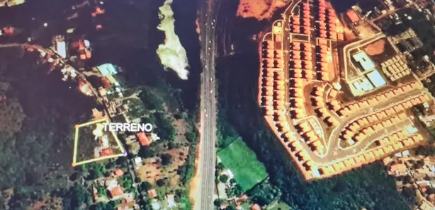 Lote/Terreno à venda, 10037m² no Cassange, Salvador