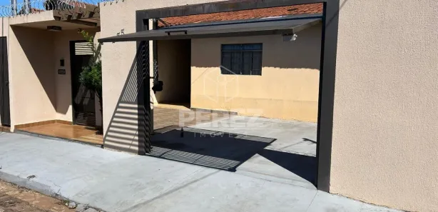 Casa com 3 Quartos à venda, 114m² no Conjunto União II, Campo Grande