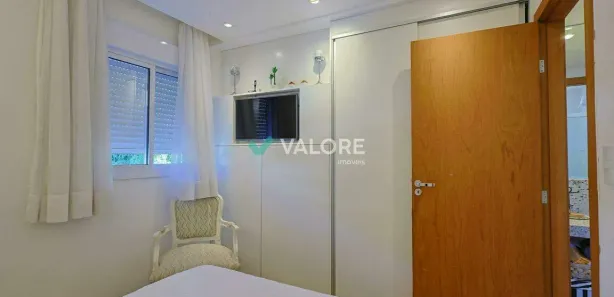 Apartamento com 3 Quartos para alugar, 80m² no Serra, Belo Horizonte