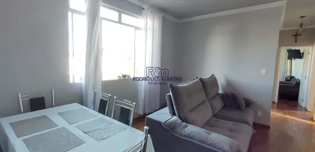 Apartamento com 3 Quartos à venda, 90m² no Monsenhor Messias, Belo Horizonte