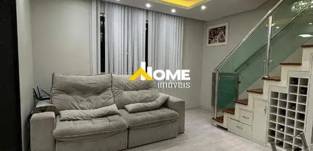 Cobertura com 3 Quartos à venda, 121m² no Diamante (Barreiro), Belo Horizonte
