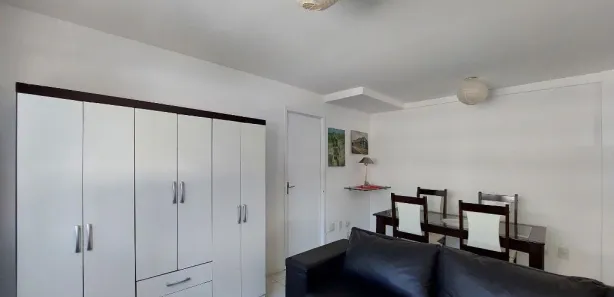 Apartamento com 1 Quarto para alugar, 40m² no Boa Viagem, Recife