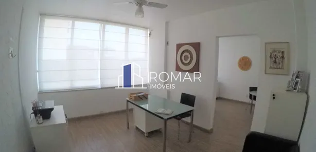 Sala Comercial à venda, 46m² no Centro, Santos