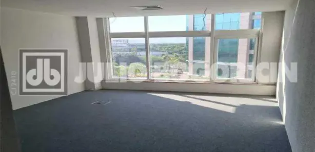 Sala Comercial com 1 Quarto à venda, 41m² no Barra Olímpica, Rio de Janeiro