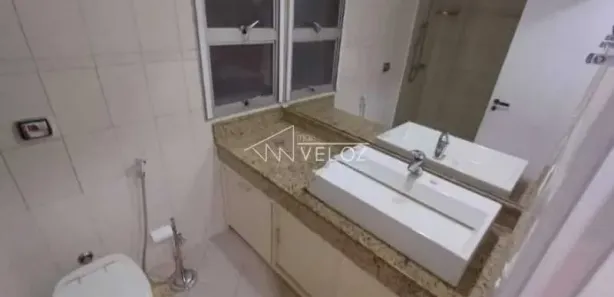Apartamento com 3 Quartos à venda, 124m² no Flamengo, Rio de Janeiro