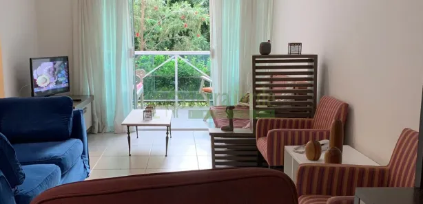 Apartamento com 2 Quartos para alugar, 71m² no Samambaia, Petrópolis