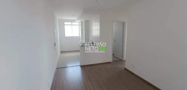Apartamento com 2 Quartos à venda, 45m² no Diamante (Barreiro), Belo Horizonte