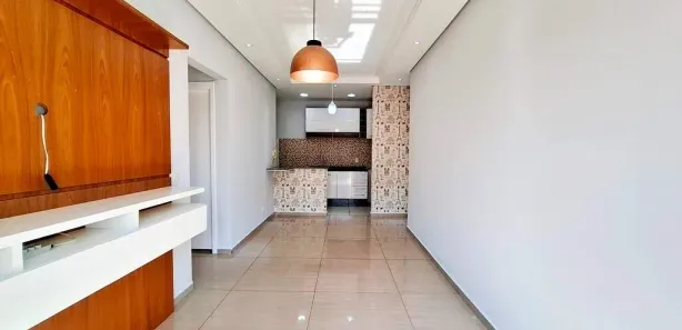 Apartamento com 3 Quartos para alugar, 53m² no Jardim Parque Novo Mundo, Limeira