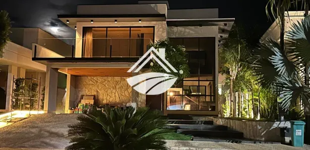 Sobrado com 3 Quartos à venda, 392m² no Plano Diretor Sul, Palmas